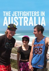 The Jetfighters in Australia