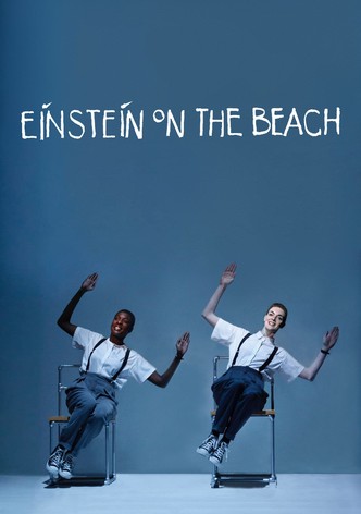 Glass: Einstein on the Beach