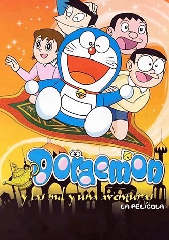 Doraemon y las mil y una aventuras