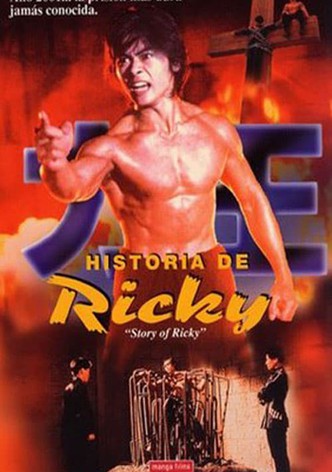 Historia de Ricky