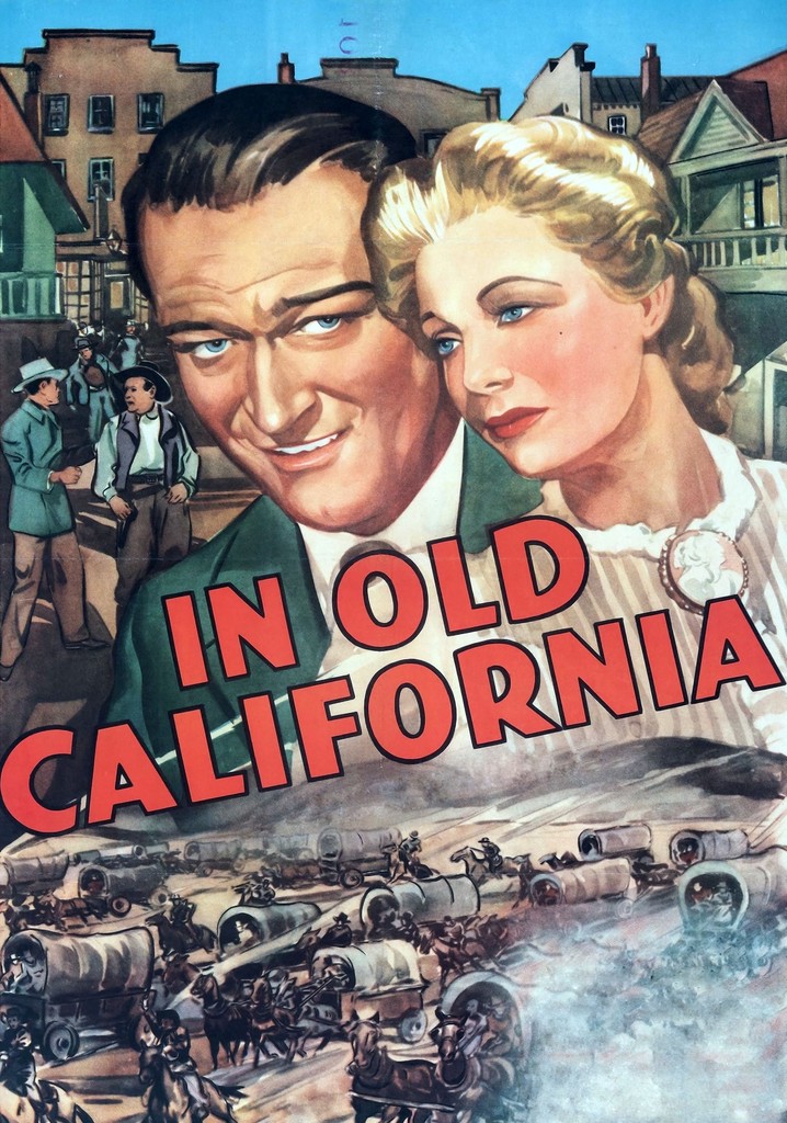 In Old California streaming: where to watch online?