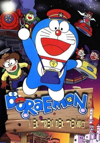 Doraemon y el tren del tiempo