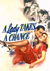 A Lady Takes a Chance