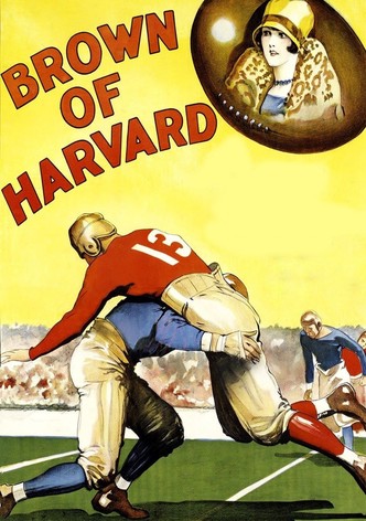 Brown of Harvard