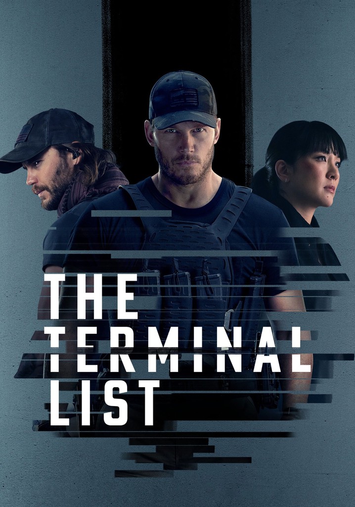 The Terminal List Season 2 - watch episodes streaming online