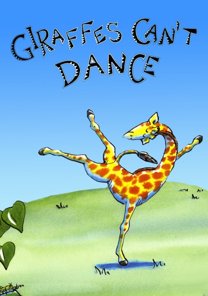 Giraffes Can't Dance streaming: where to watch online?