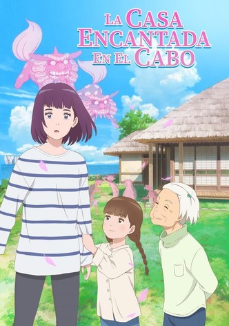 La casa encantada en el caboo