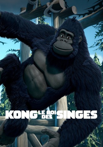 Kong : Le roi des singes