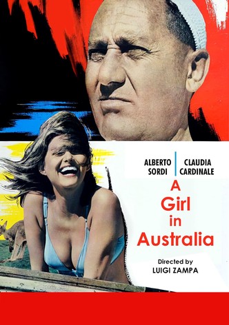A Girl in Australia