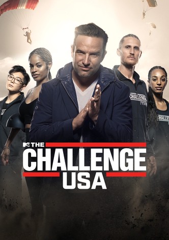 The Challenge USA streaming tv show online