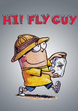 Hi! Fly Guy