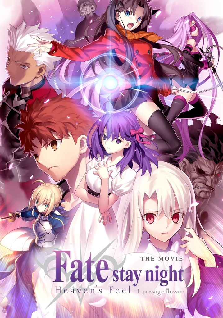 Fate/stay night: Heaven's Feel Walkthrough –