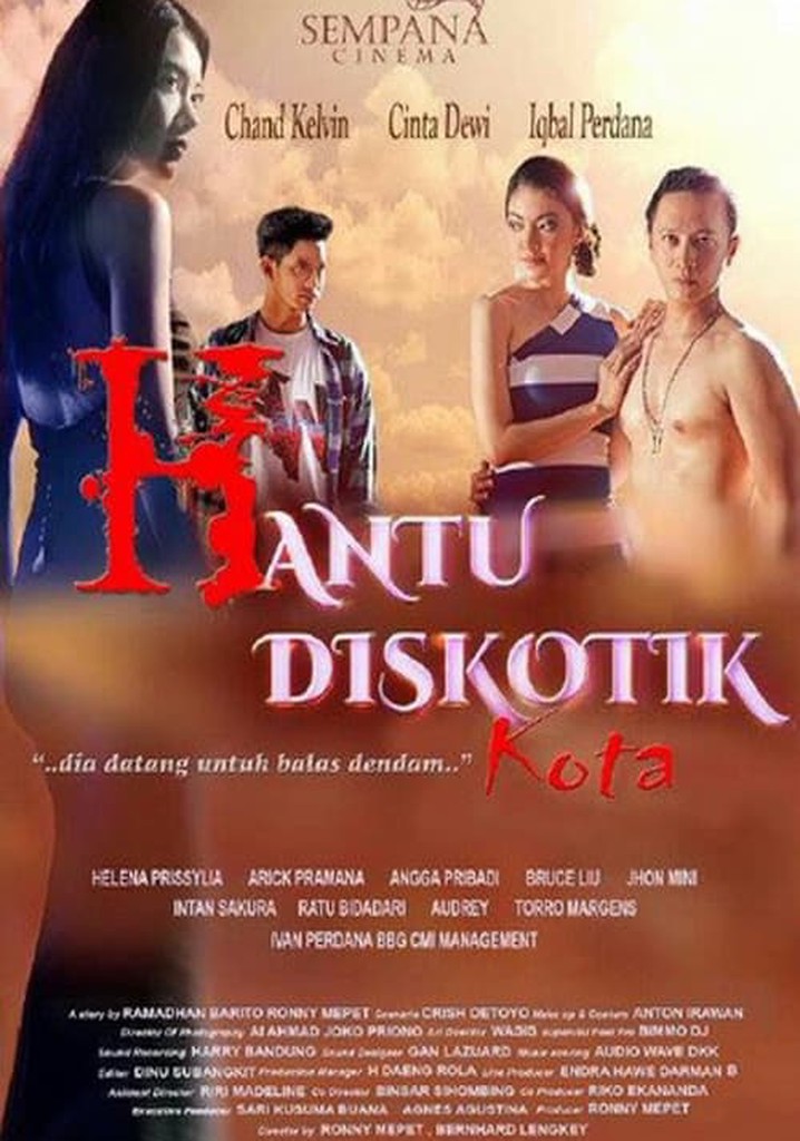 Hantu Diskotik Kota
