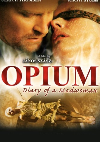 Opium: Diary of a Madwoman