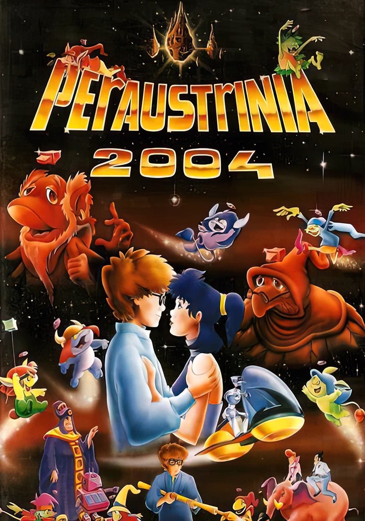 Peraustrínia 2004