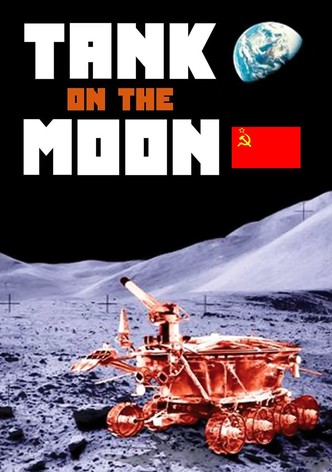 Tank on the Moon