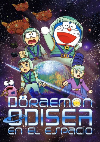 Doraemon: Odisea en el espacio (Star Crush)