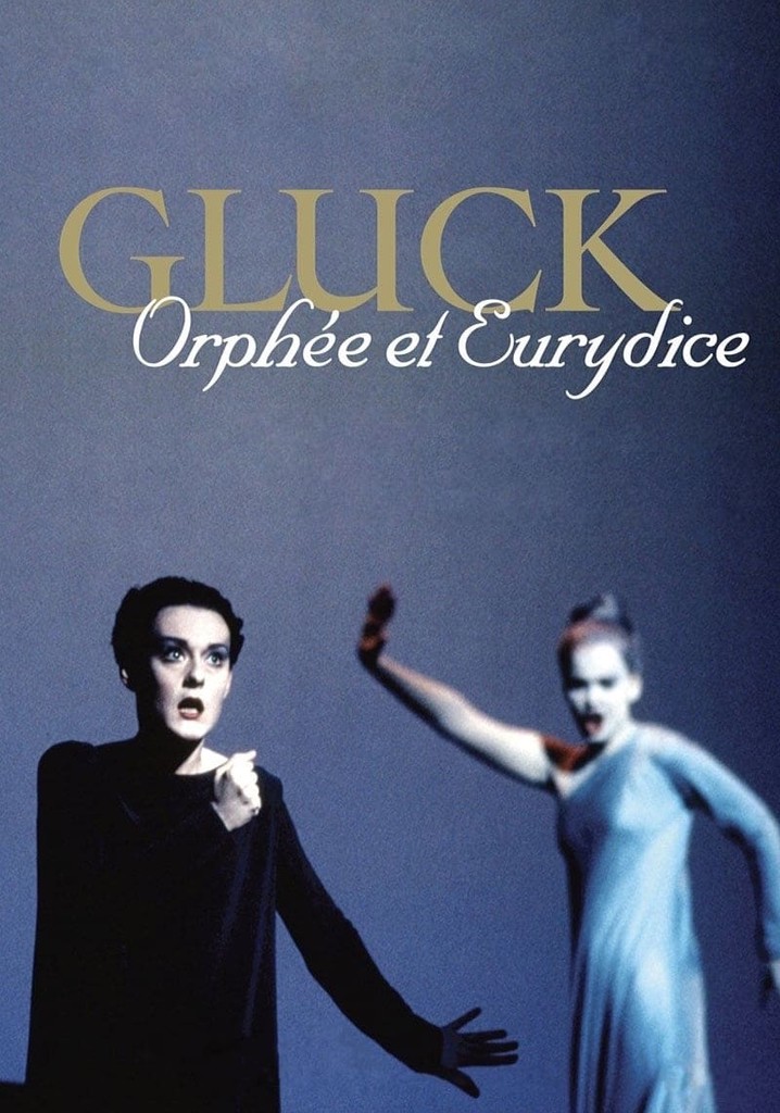 Orphée et Eurydice