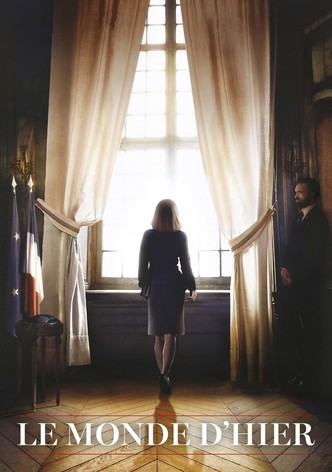 Le Monde d'hier
