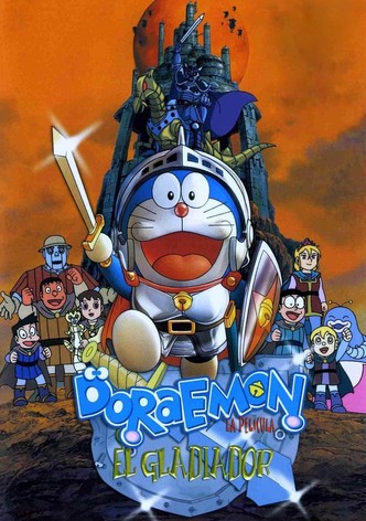 Doraemon: El gladiador