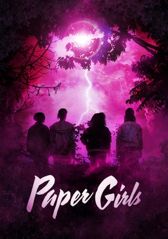 Paper Girls - Staffel 1