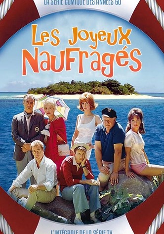 Les joyeux naufragés