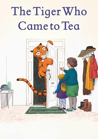 The Tiger Who Came to Tea