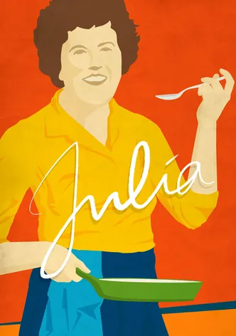 Julia poster