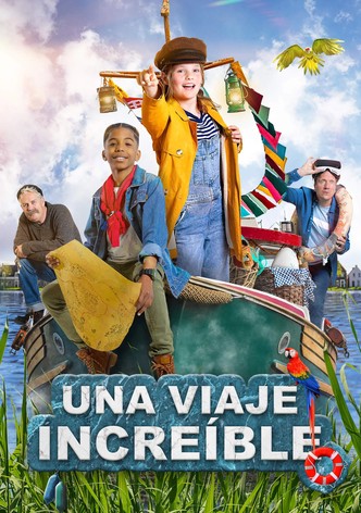 Un viaje increíble: el misterio del huevo