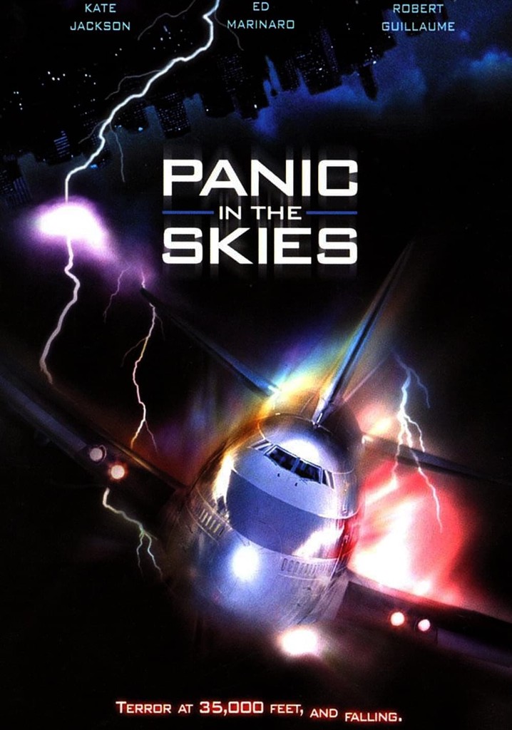 Panic in the Skies