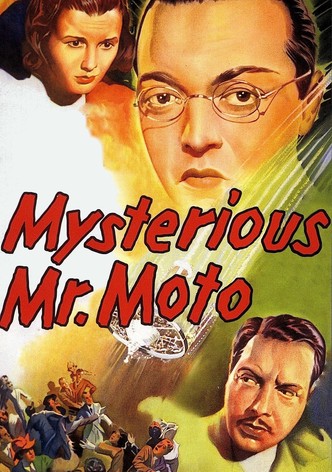 Mysterious Mr. Moto