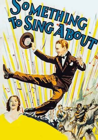 Something to Sing About poster