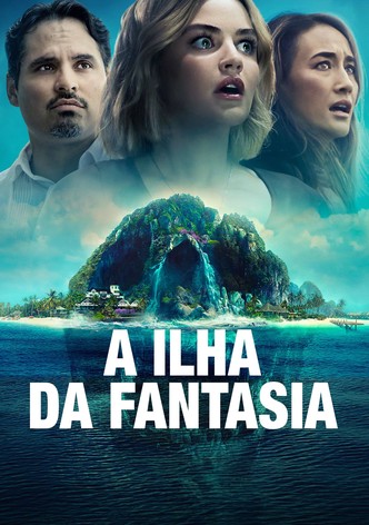 A Ilha da Fantasia