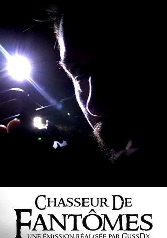 Chasseur de Fantômes