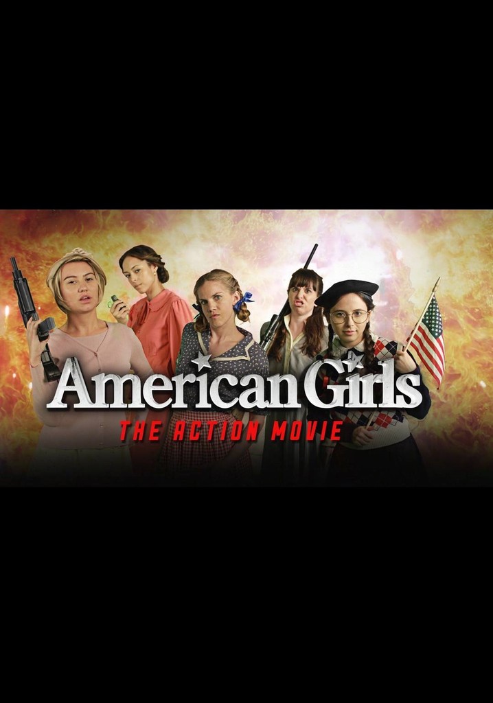 American Girl Dolls: The Action Movie with Anna Chlumsky