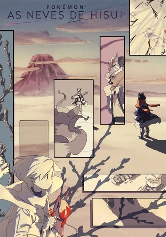 Pokémon: As Neves de Hisui