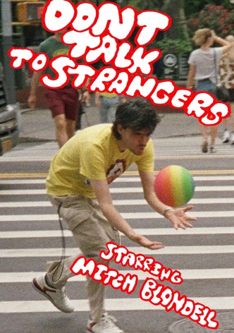 Don't Talk to Strangers