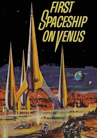 Destino Espacial: Venus