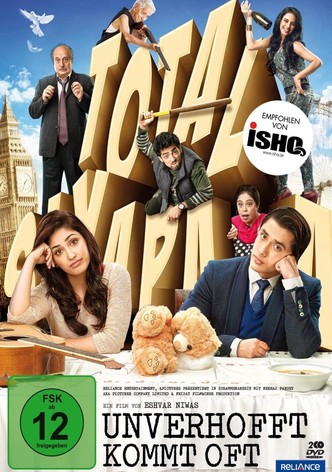 Unverhofft kommt oft - Total Siyapaa