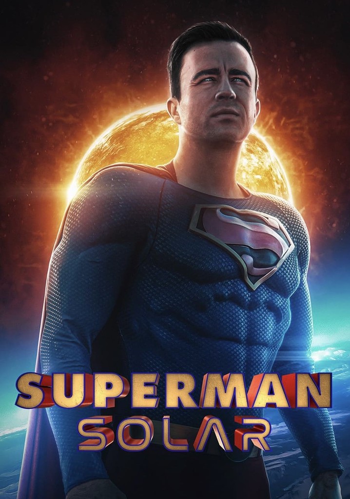 Superman: Solar