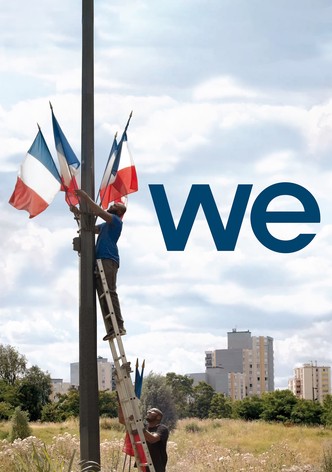 We