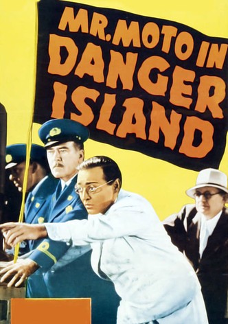Mr. Moto in Danger Island