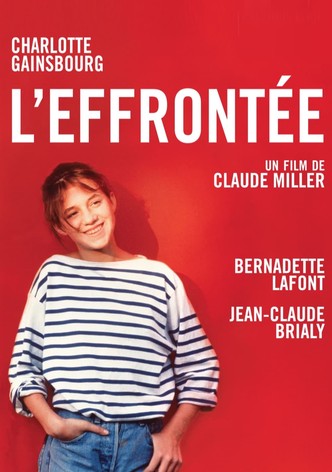 L'Effrontée