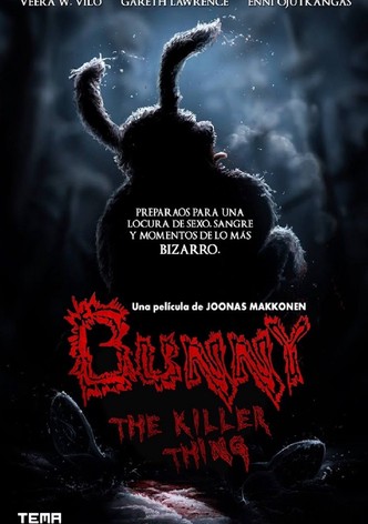 Bunny, la cosa asesina