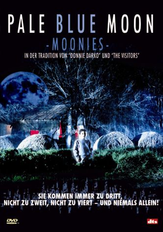 Pale Blue Moon - Moonies