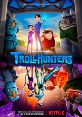 Trollhunters: Cuentos de Arcadia