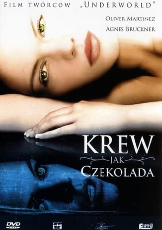 Krew jak czekolada