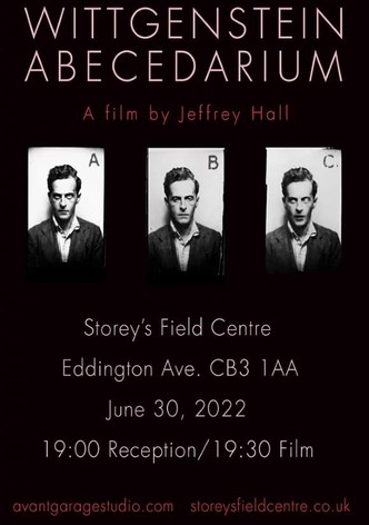 Wittgenstein Abecedarium
