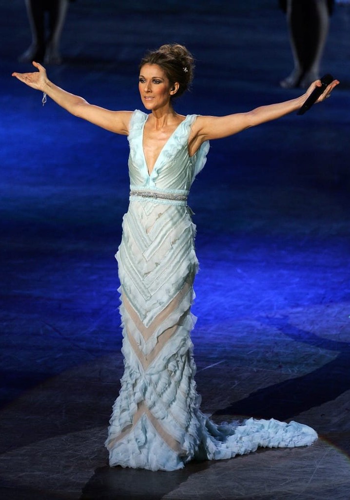 Les adieux de Céline à Las Vegas