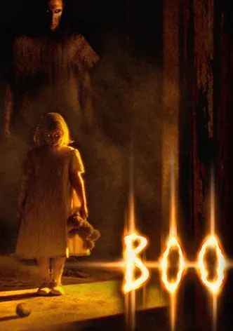 Boo poster